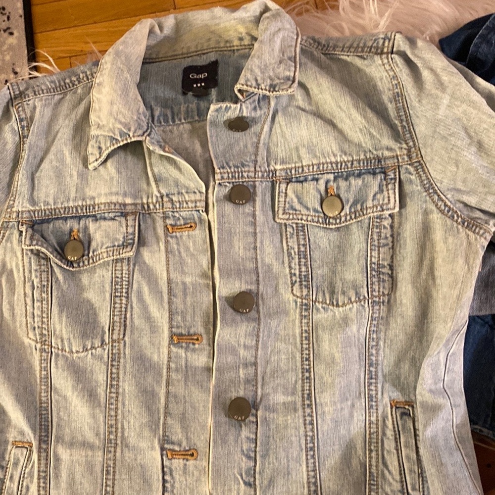 Denim jacket - Picture 3 of 3